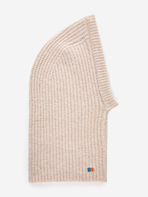Bobo Choses - B.C knitted hood