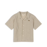Konges Sløjd - Elliot SS Shirt GOTS - Tea Stripe