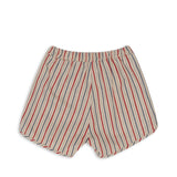 Konges Sløjd - Marlon shorts GOTS - Antique Stripe