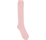 MarMar - Knee Socks Pointelle - Faded Rose