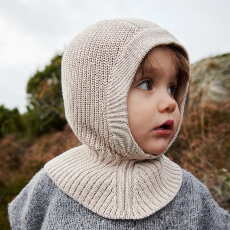 Liewood - Theodor Balaclava - Sandy Melange