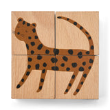 Liewood - Aage Puzzle - All Together/Nature