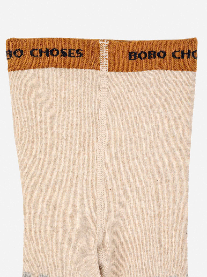 Bobo Choses - Baby stripes tights