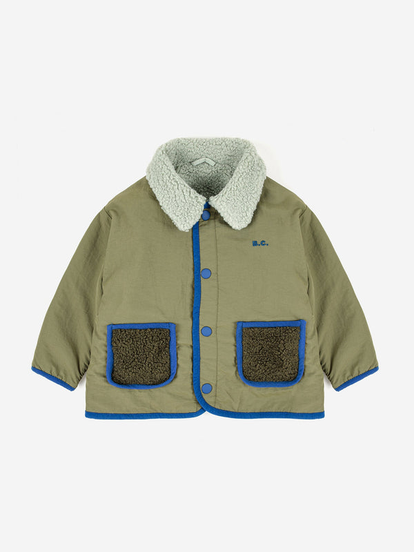 Bobo Choses -  Baby B.C reversible jacket