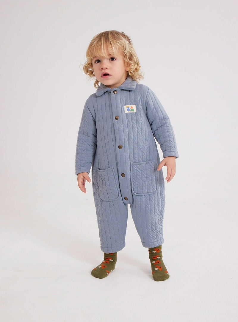 Bobo Choses - Quilted Overall