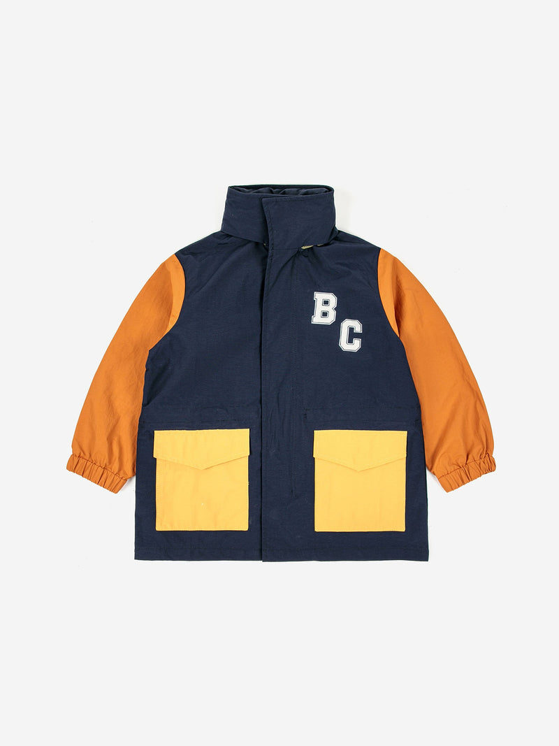 Bobo Choses - Color block raincoat