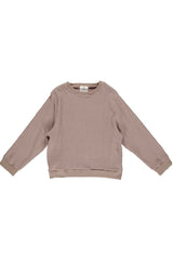 GRO - Gert Sweat - Light Grey Brown