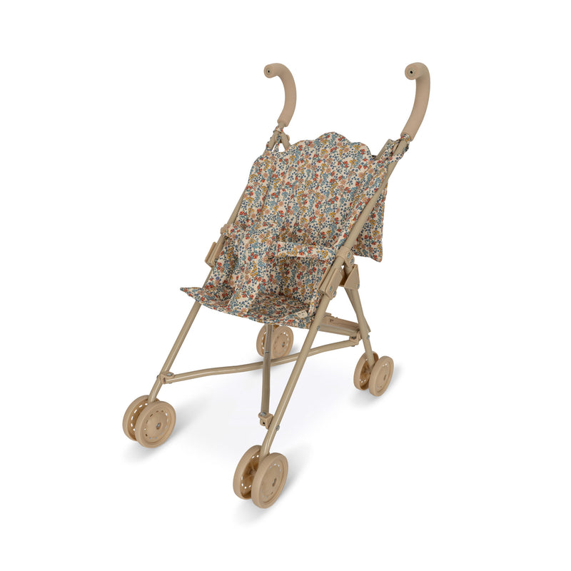 Konges Sløjd - Doll Stroller - Bibi Fleur