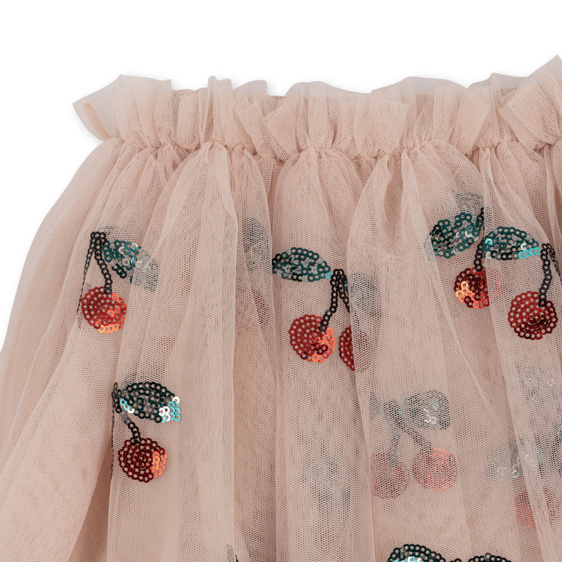 Konges Sløjd - Yvonne skirt - Cherry