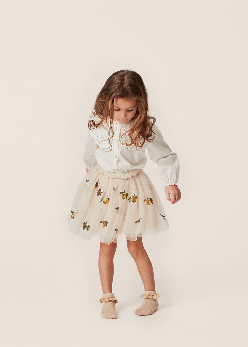 Konges Sløjd - Yvonne Skirt - Lemon