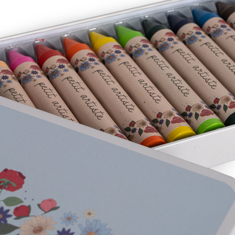 Konges Sløjd - Bees Wax Crayons, Pack of 10