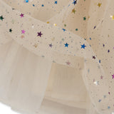 Konges Sløjd - Fairy Ballerina Skirt - Etoile Multi Brazilian Sand