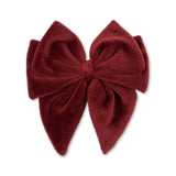 Konges Sløjd - Velvet Bowie Hair Clip