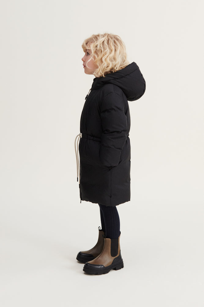 Liewood - Bille Puffer Down Jacket - Black