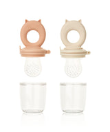 Liewood - Miranda Food Feeder - 2-pack - Tuscany Rose