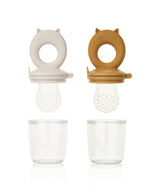 Liewood - Miranda Food Feeder 2-pack - Sandy