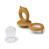 Liewood - Miranda Food Feeder 2-pack - Sandy