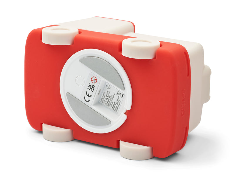 Liewood - Winston Night Light - Fire Truck