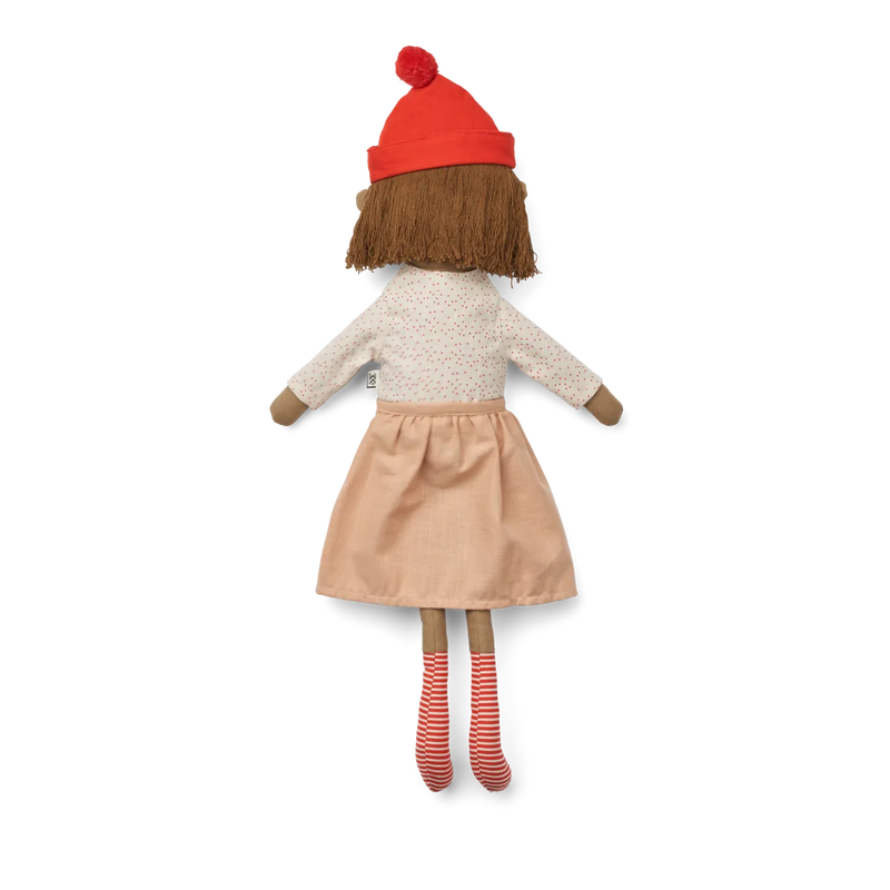 Liewood - Bolette Christmas Doll