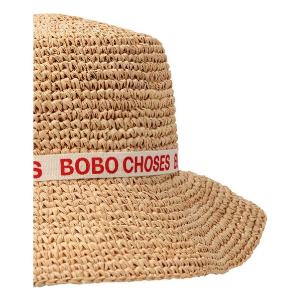 Bobo Choses - Raffia hat