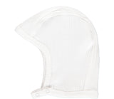MarMar Copenhagen - Hoody Hat - Gentle White