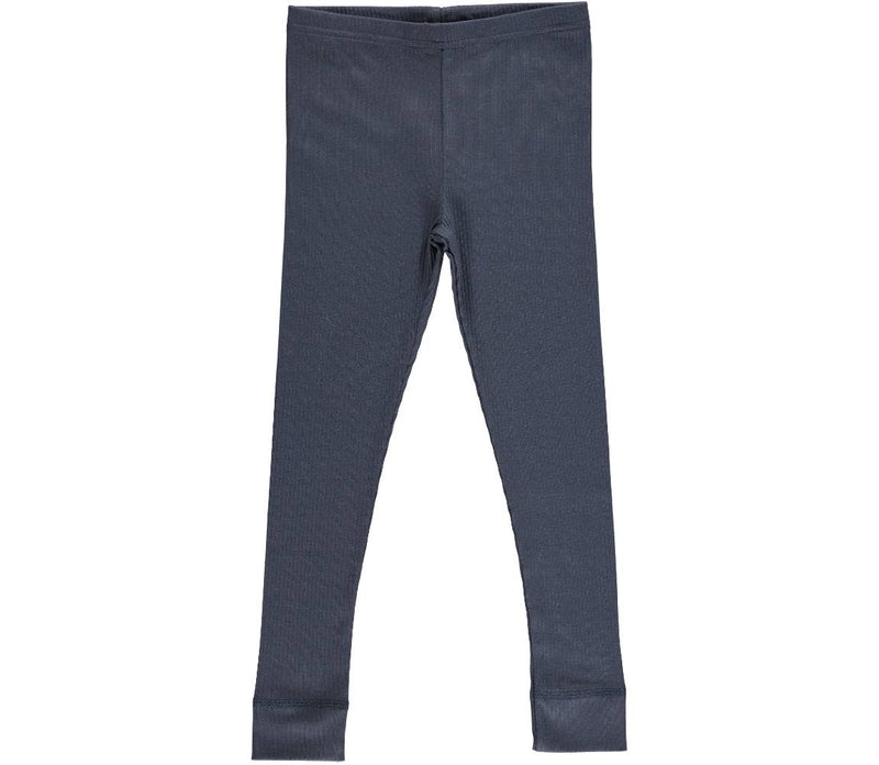 MarMar Copenhagen - Leggins Rib - Blue