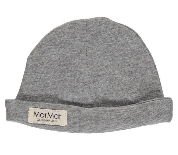 MarMar Copenhagen - Aiko Hat - Grey Melange