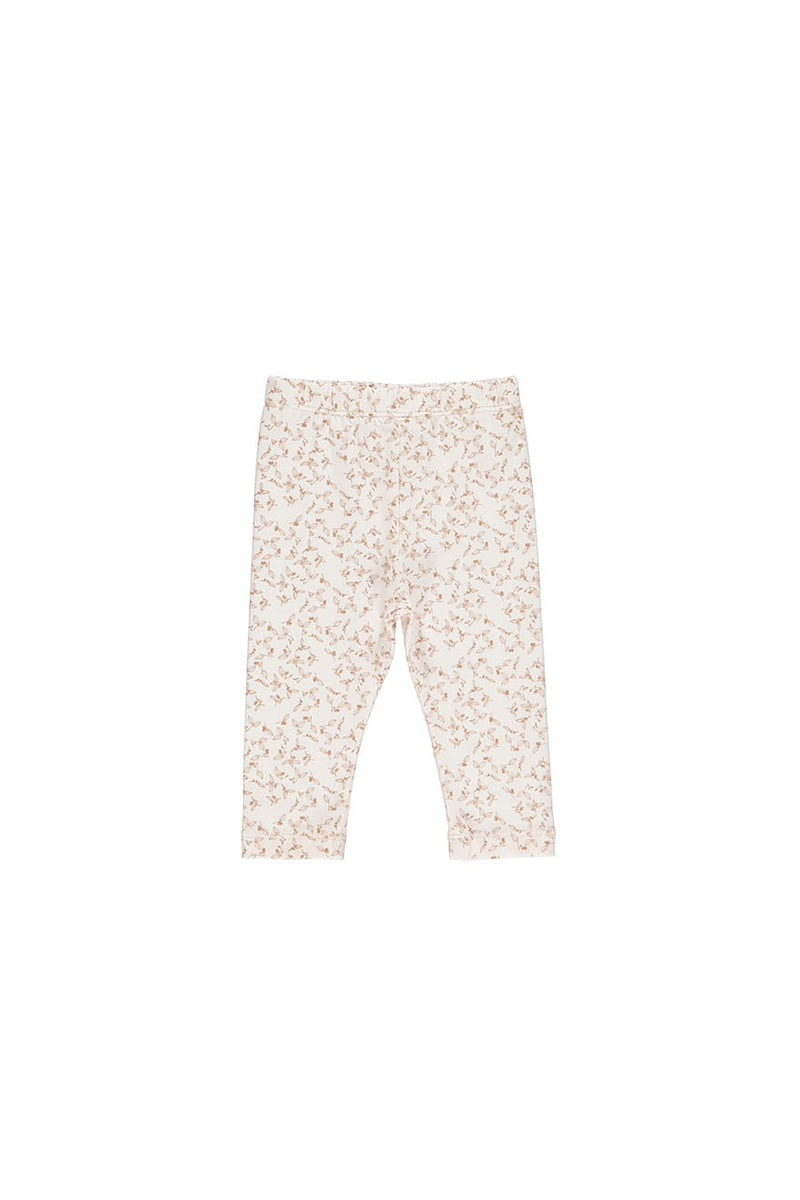 GRO - Malak Leggins - Rose Cream