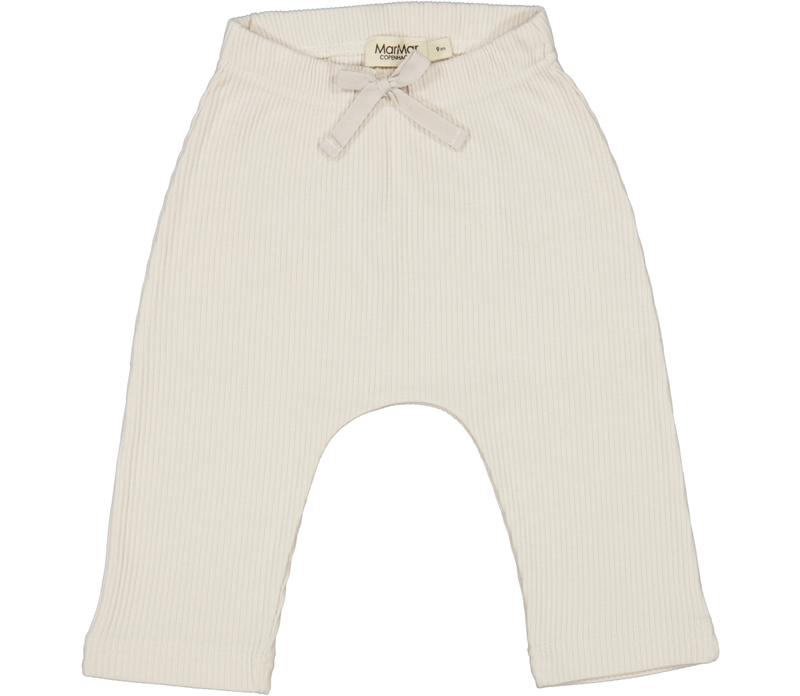 MarMar Copenhagen - Pico Pants Modal - Vanilla