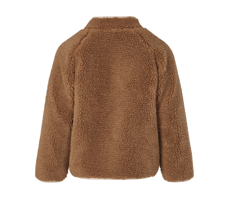 MarMar Copenhagen - Jerry Teddybear Fleece - Hazel