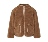 MarMar Copenhagen - Jerry Teddybear Fleece - Hazel