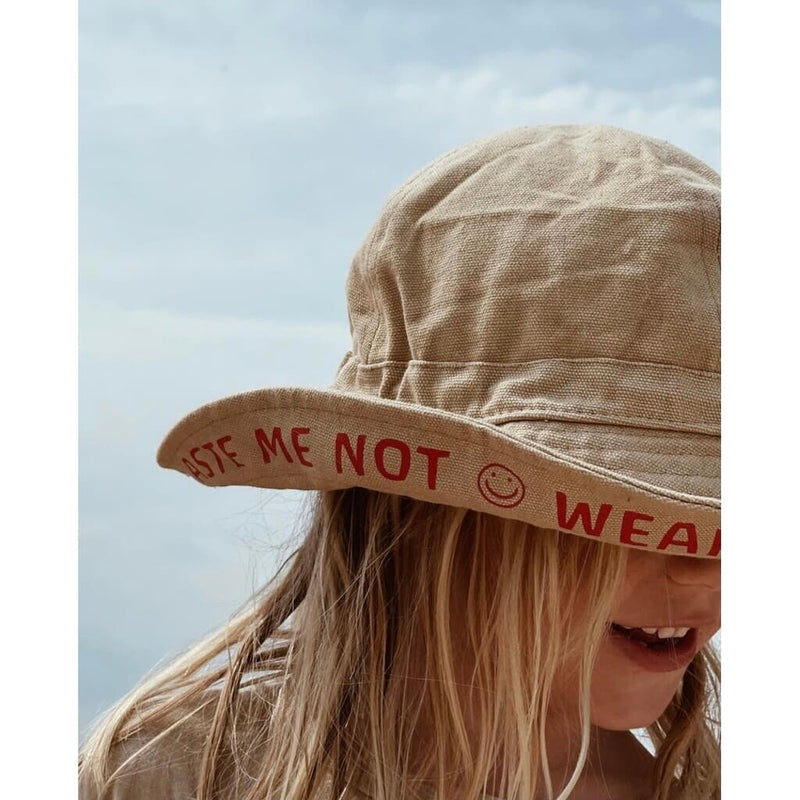 LeoLeo - WMN Bucket Hat - Khaki