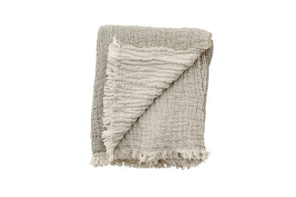 Garbo&Friends - Mellow Blanket - Kale