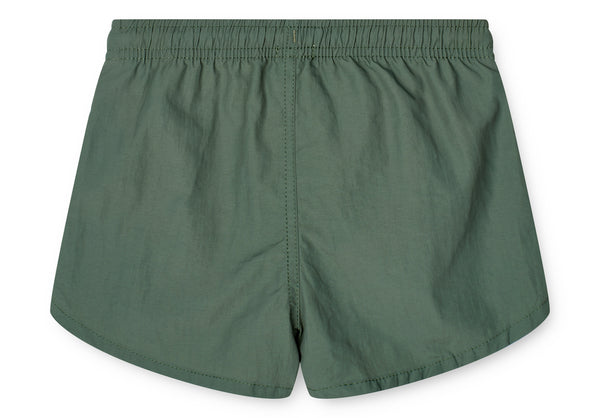 Liewood - Aiden shorts - Garden Green