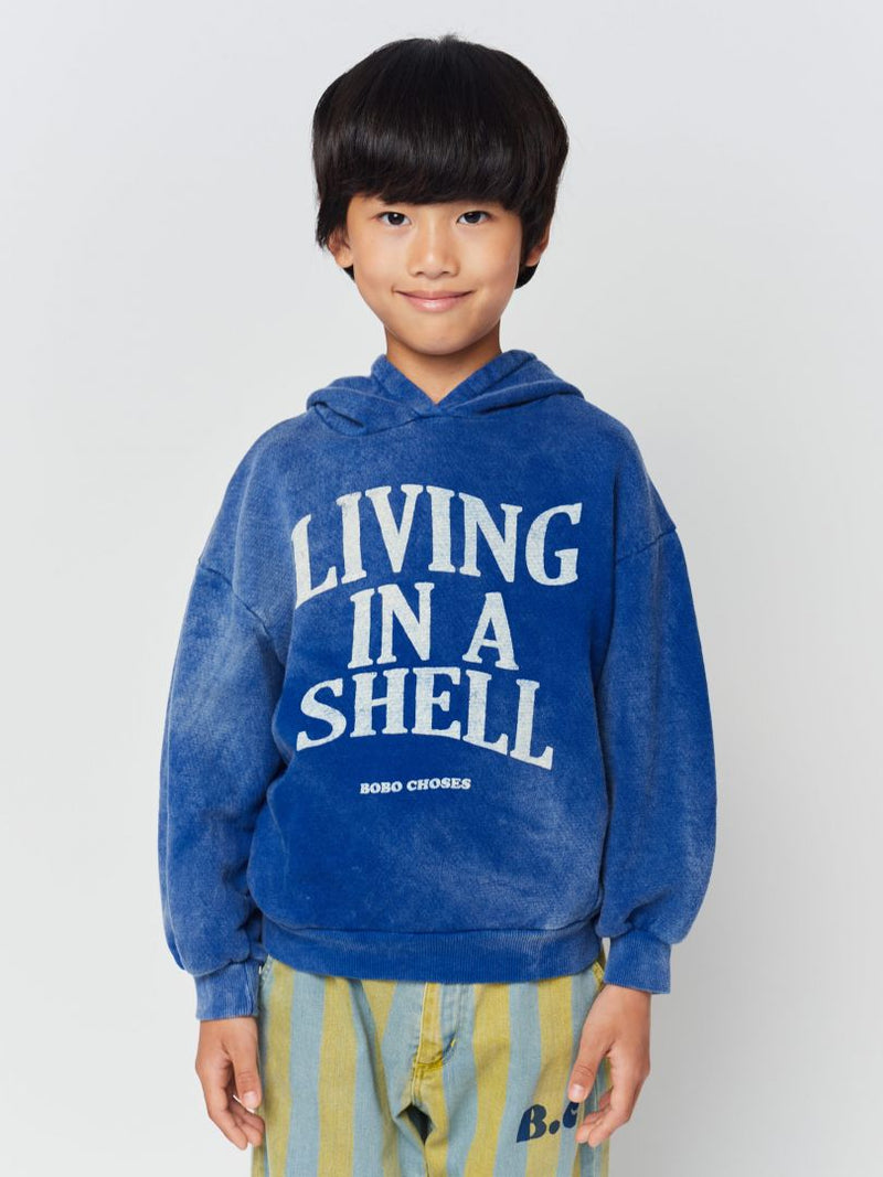 Bobo Choses - Living in a shell Hoodie
