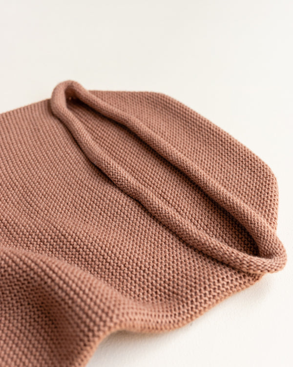 Hvid - Cocoon - Terracotta