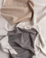Hvid - Blanket Folie - Otter & Sand