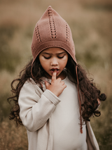 The Simple Folk - The Gnome Hat - Mocha