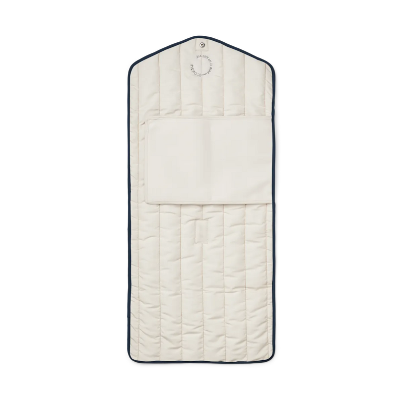 Liewood - Isla changing mat to go - Oat