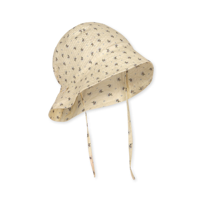 Konges Sløjd - Bitsy Sunhat - Point Bleu