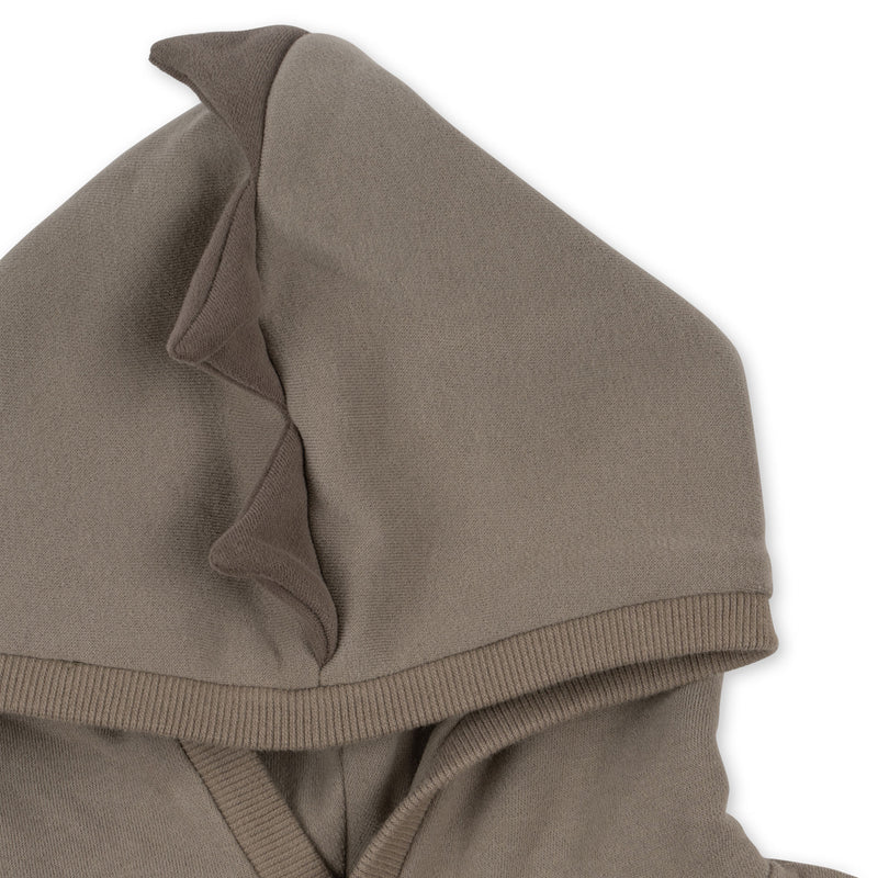 Konges Sløjd - Lou Animal hoodie - overland trek
