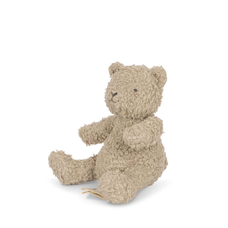 Konges Sløjd - Mini Teddy Bear - Oxford Tan