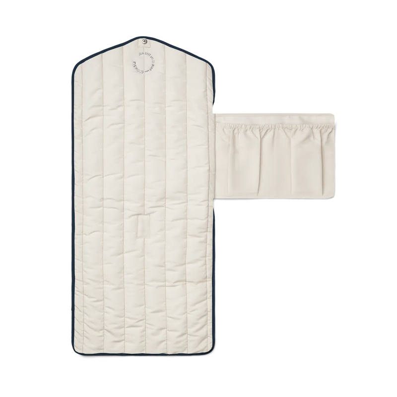 Liewood - Isla changing mat to go - Oat