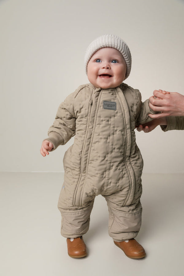 MarMar - Oza Thermo Suit - Sandstone